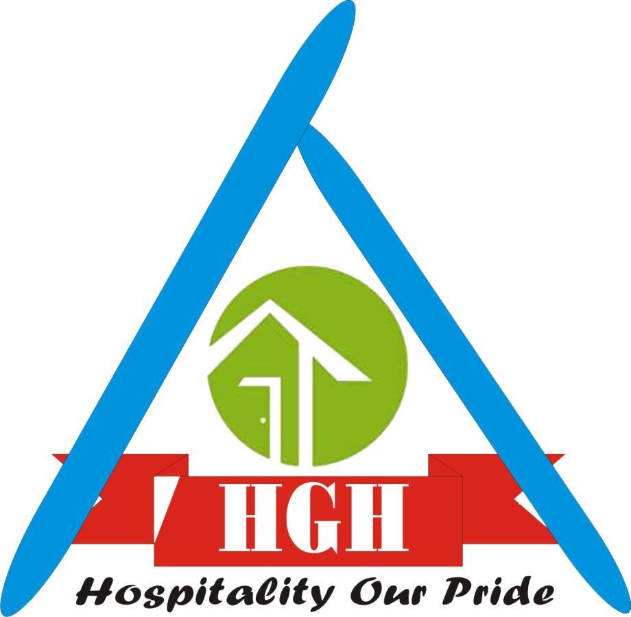 Howrah Guest House Srīnagar Esterno foto